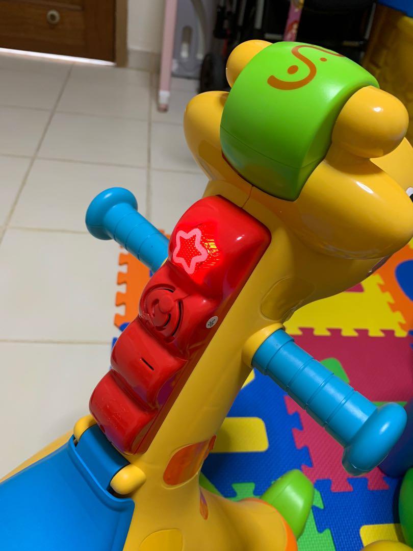 Fisher Price Rocker, Babies & Kids, Infant Playtime on Carousell
