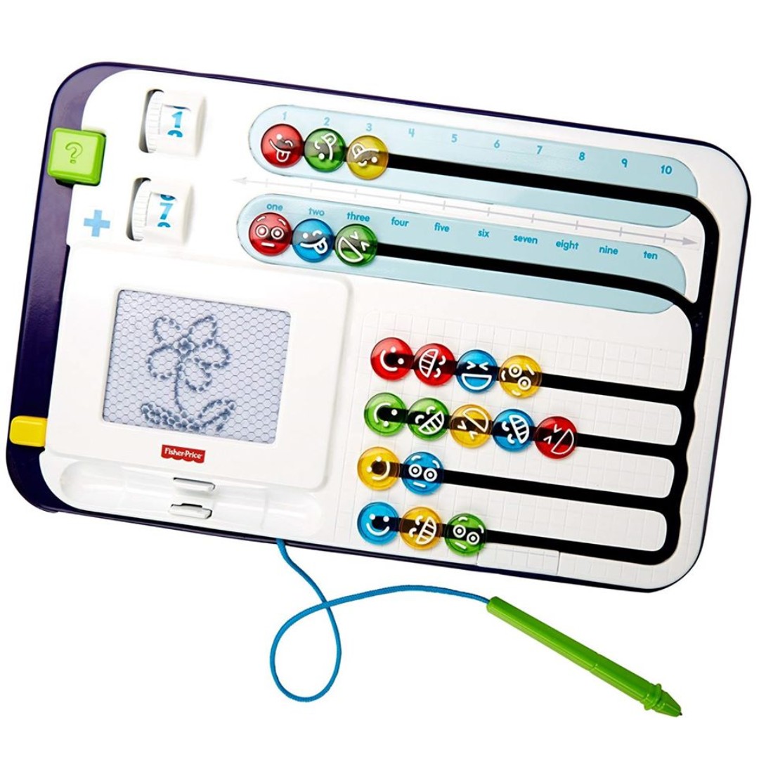fisher price think & learn