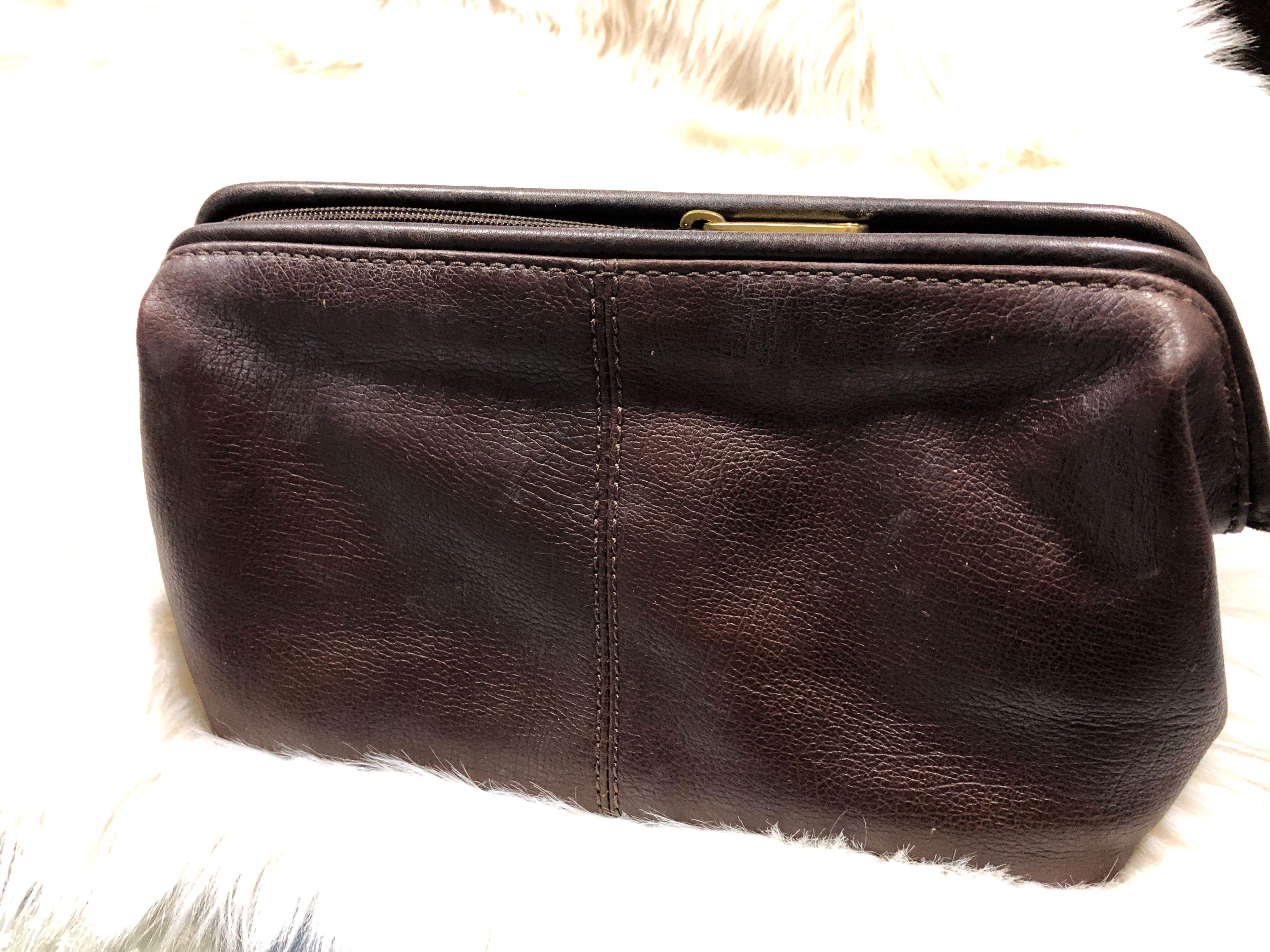 Fossil pouch bag on sale