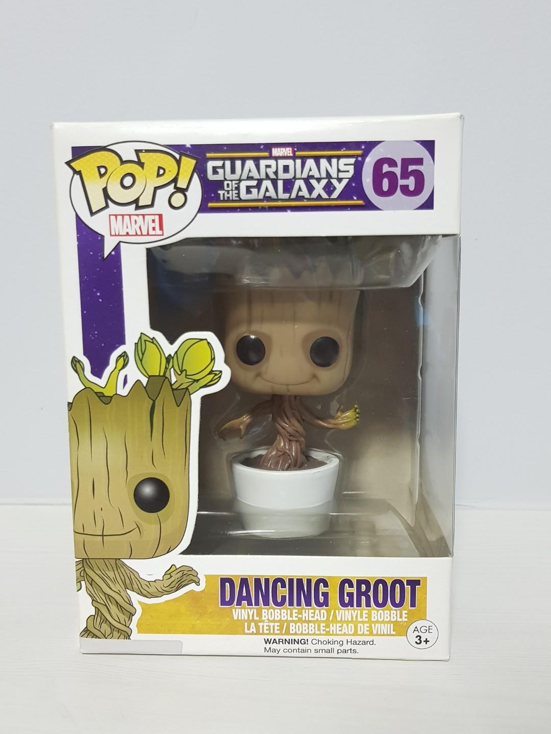funko pop groot 65