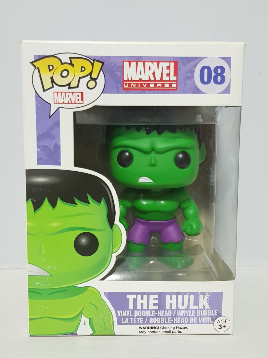 funko pop hulk 08