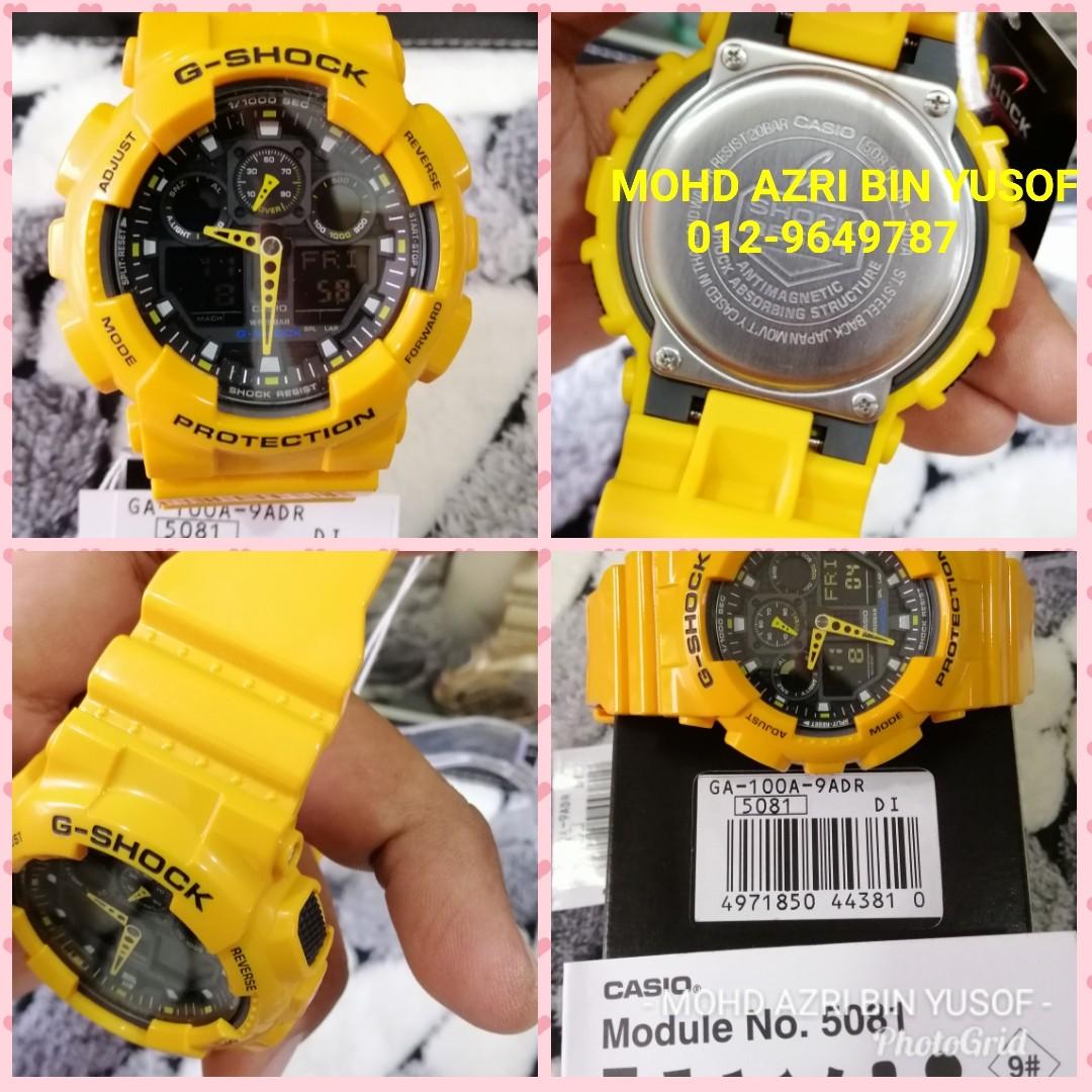 ga100 bumblebee