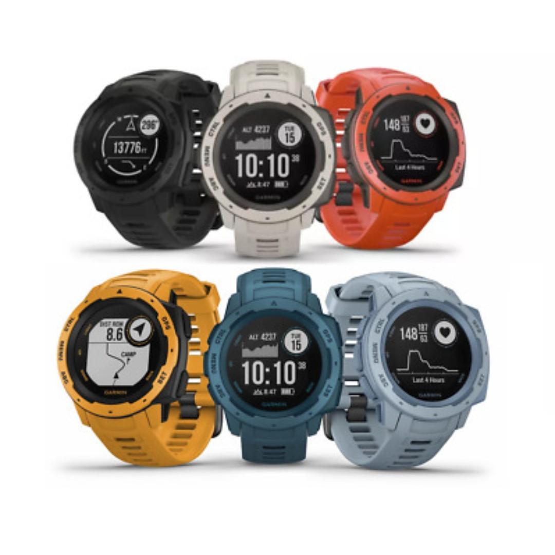 garmin multisport instinct