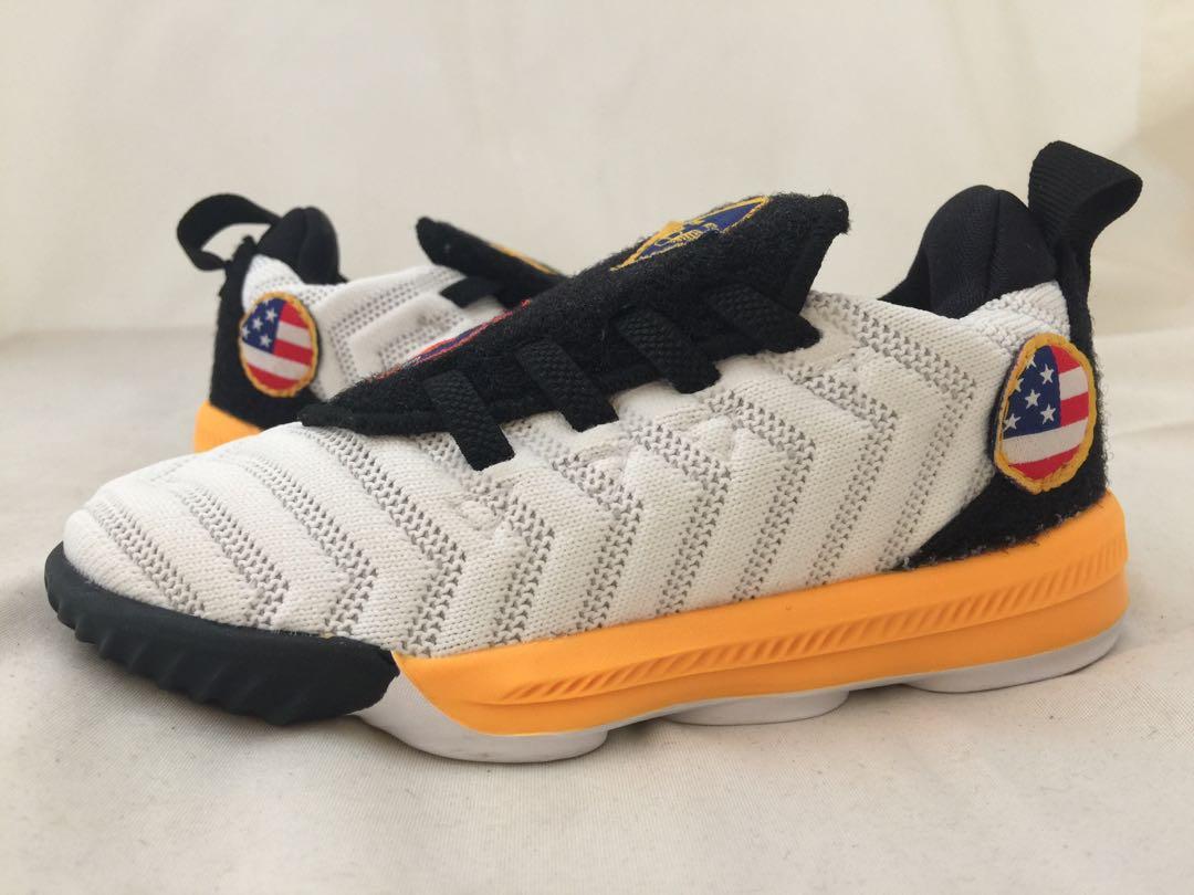 Boys lebron xvi store