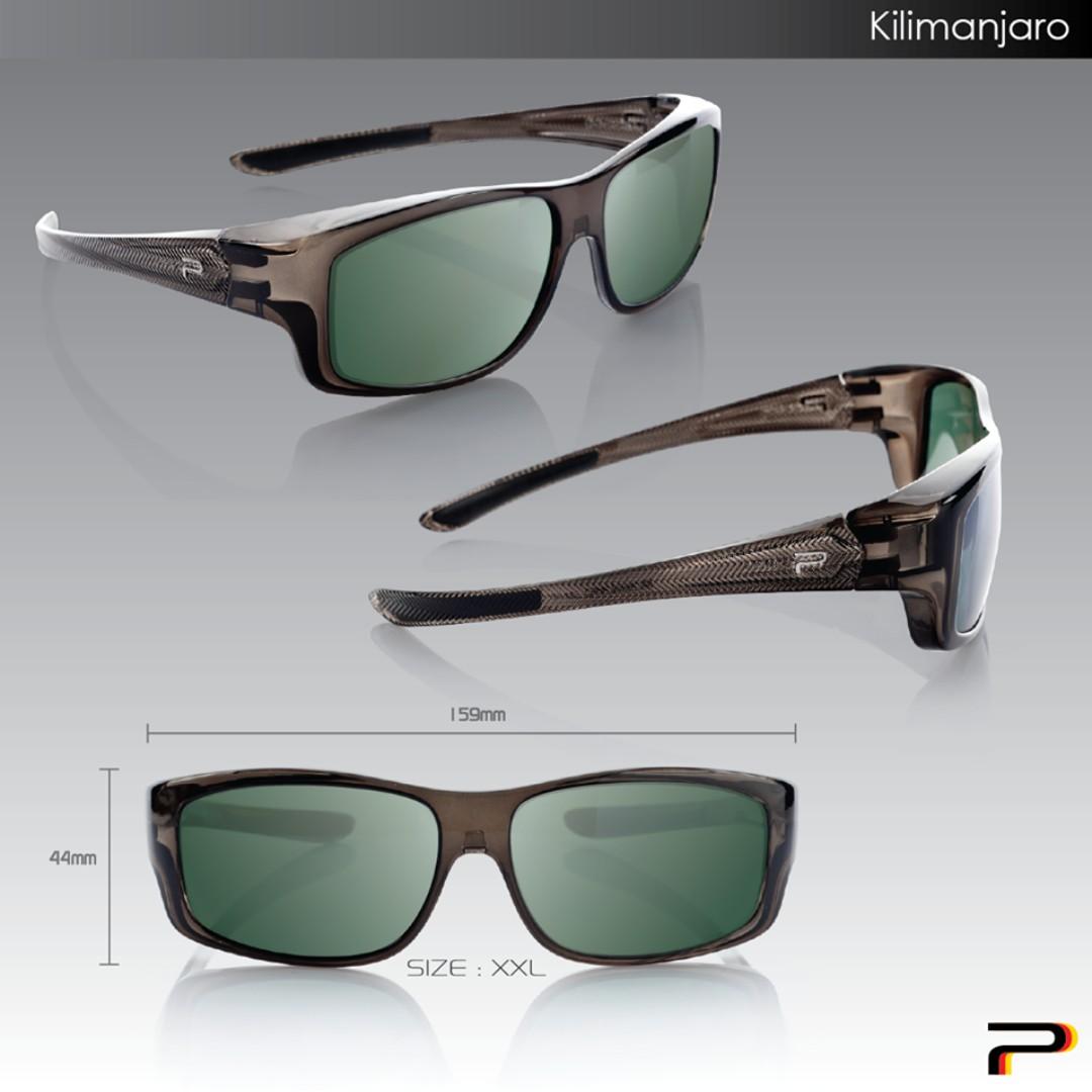 German FitOver Sunglasses Made for the toughest and Mt Everest tested!!!, Men's Fashion