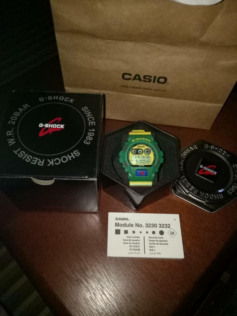 Gshock Copy Ori 1.1