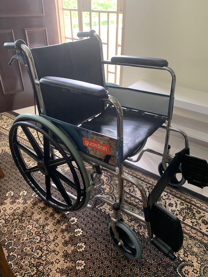 Guardian wheelchair on sale