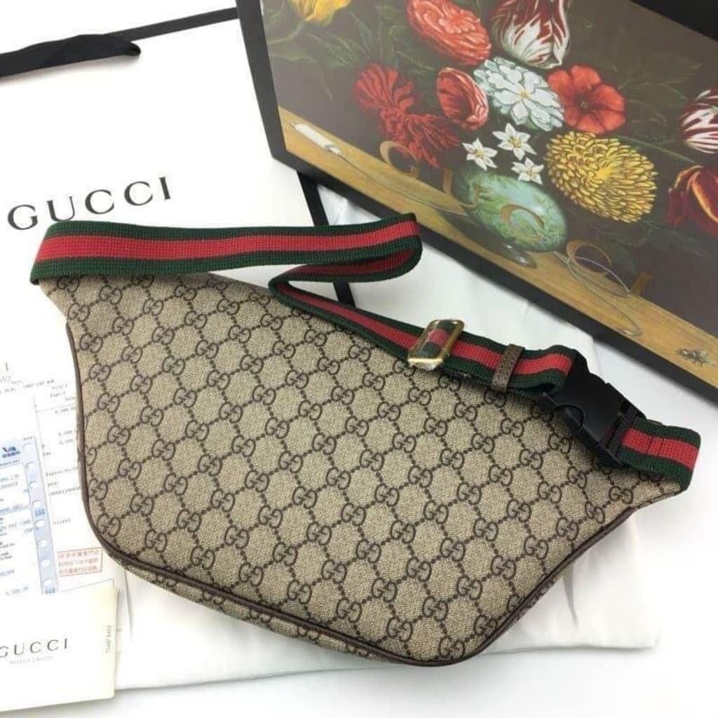 Gucci waist bag dhgate top
