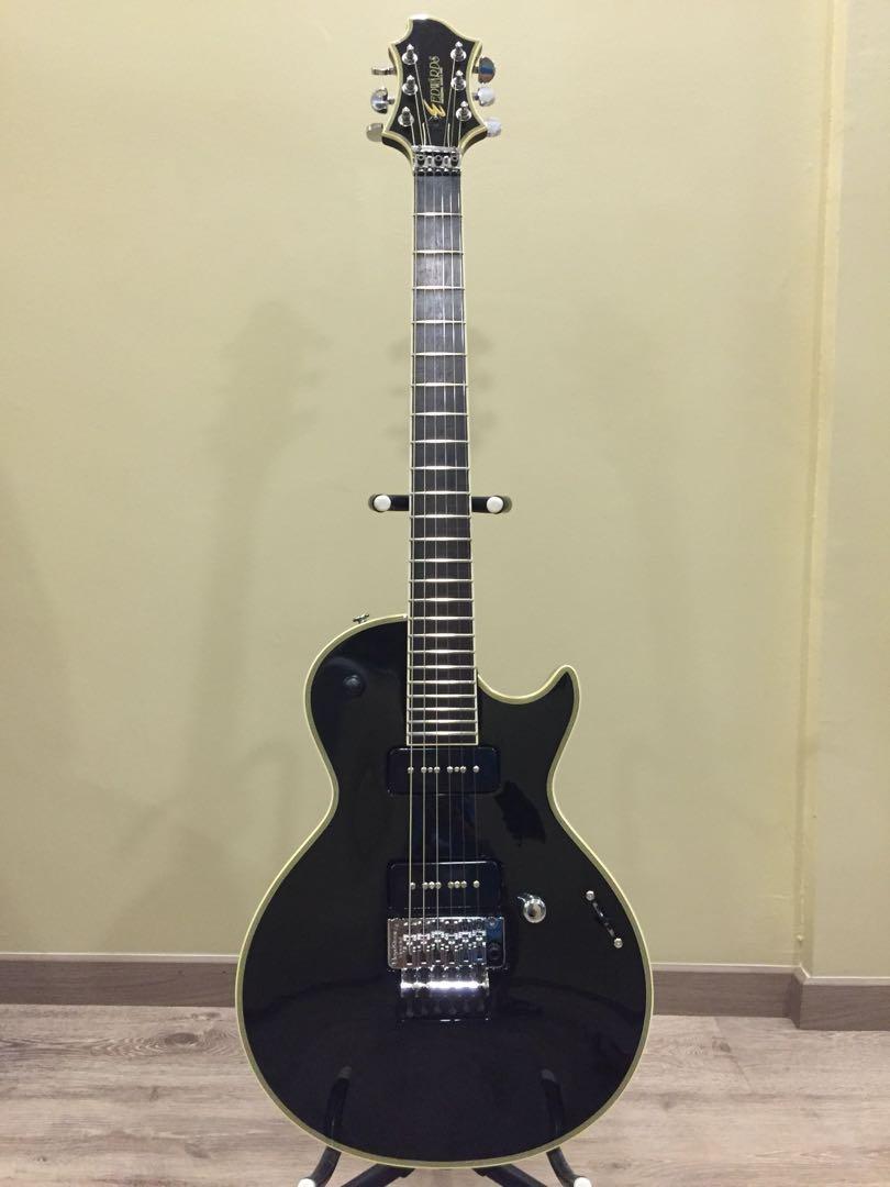 Guitar Edwards Sugizo Sign Model III Japan Hobbies Toys Music