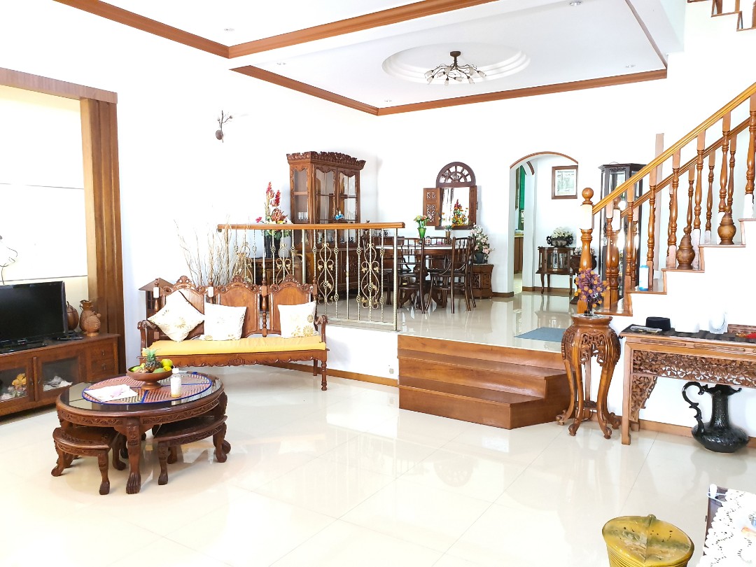 HAZEL PARK TERRACE ( Cashew MRT ), Property, For Sale, Landed Property