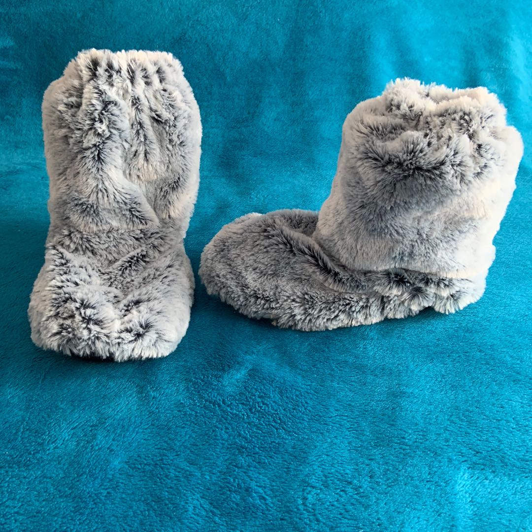 Heat pack slippers 2025
