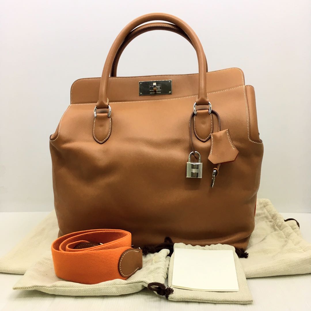 Hermes Tool Box 33 Bag 197010549 Luxury Bags Wallets on Carousell