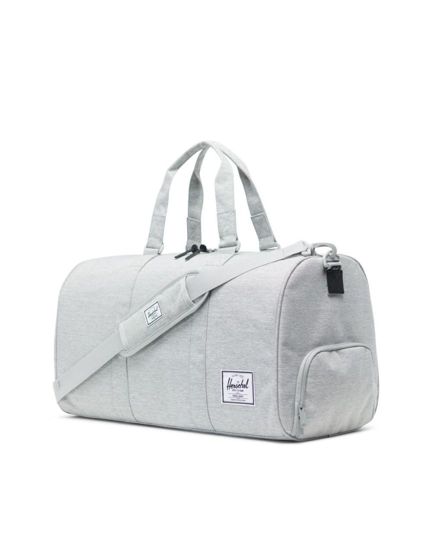 Herschel Novel Duffle Mid Volume Bag, Women's Fashion, Bags & Wallets, Tote Bags on Carousell
