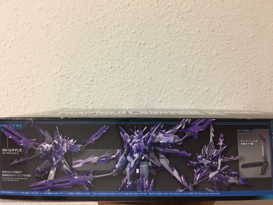 BANDAI MÔ HÌNH LẮP RÁP HG 1/144 TRANSIENT GUNDAM