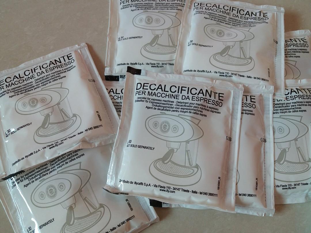 Nespresso Delonghi Machine Descaling | Bruin Blog