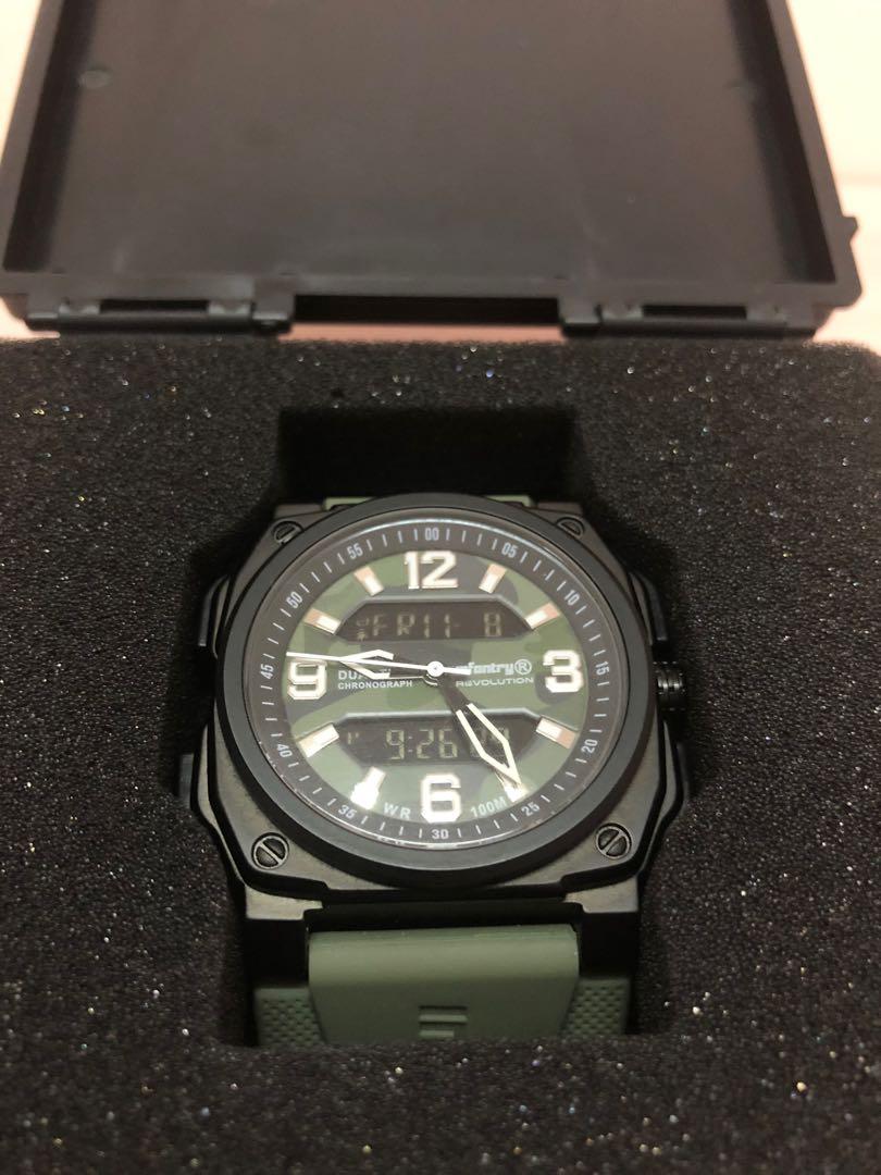 Infantry watch price on sale