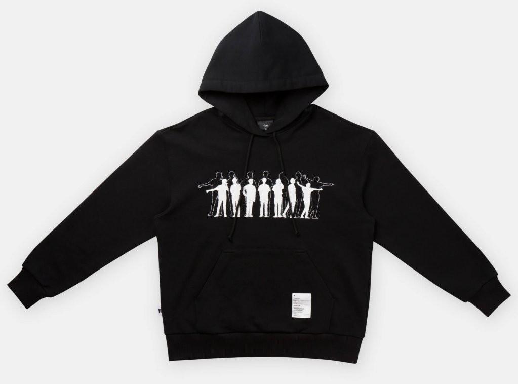 Bts ly hoodie Clearance