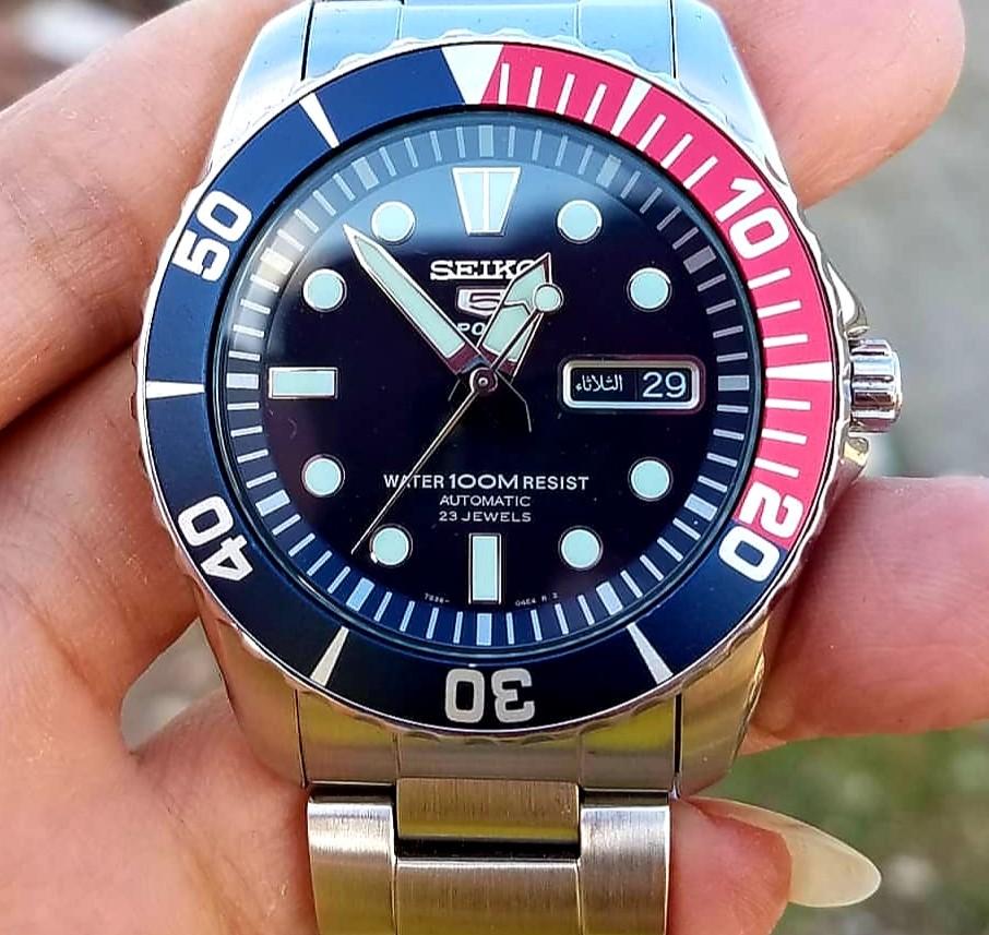 Harga seiko store sea urchin