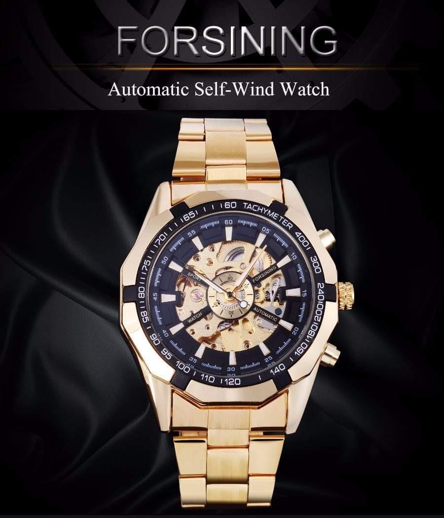 Tm340 watch hotsell gold