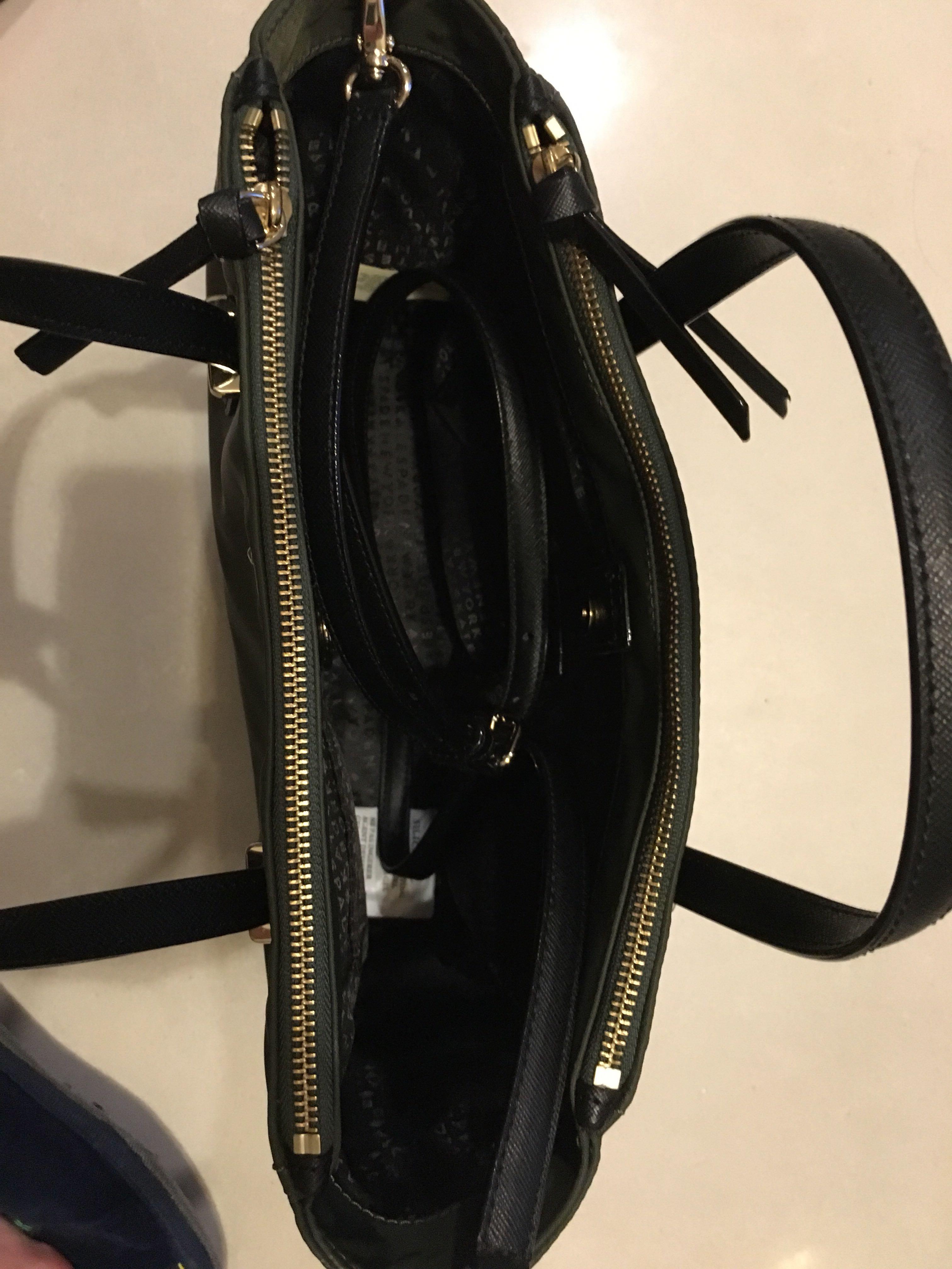 kate spade evergreen purse