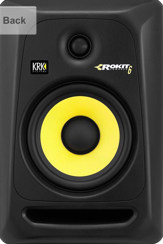 krk rokit 6 used