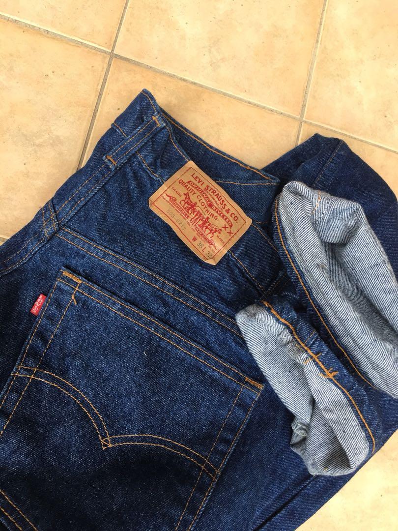 Levis 517 217 hot sale