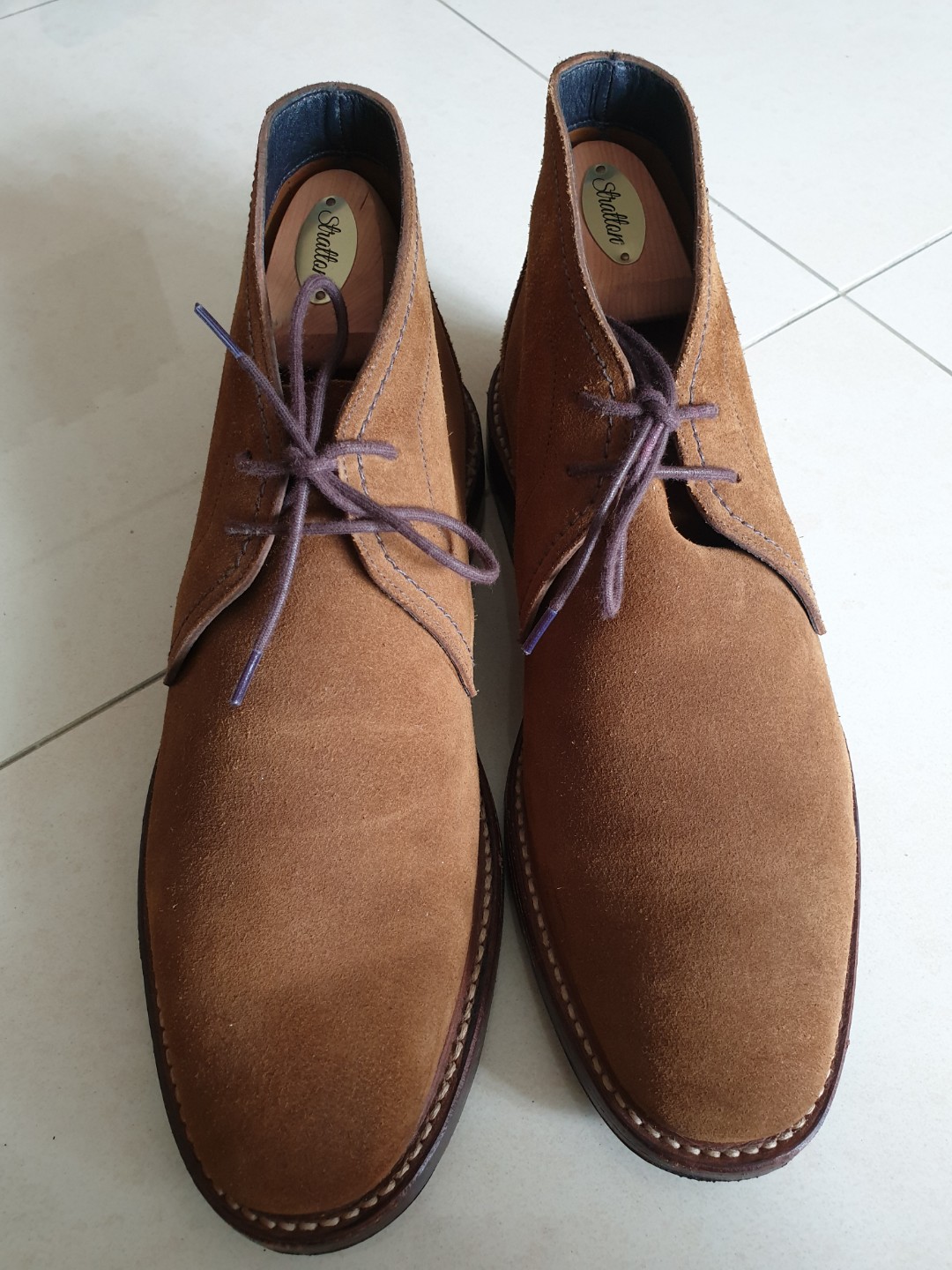 loake lawrence desert boots