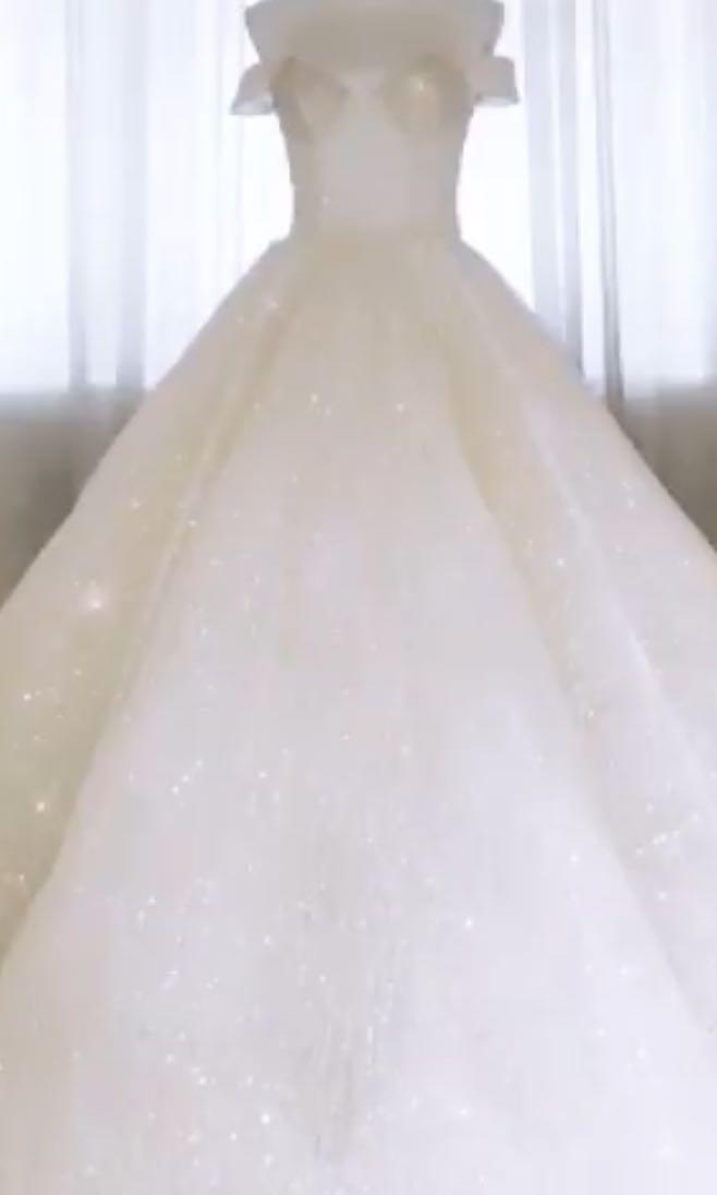 Malena wedding dress on sale