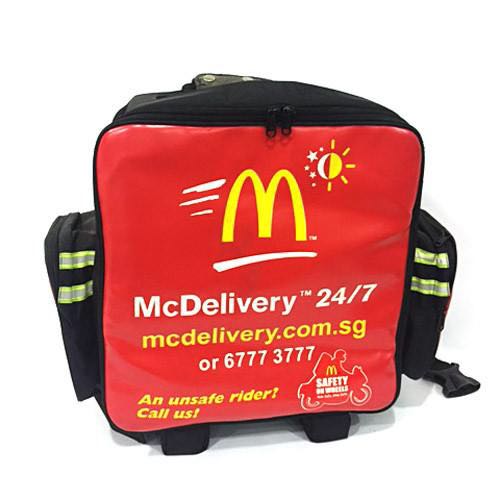 Mcdonald delivery