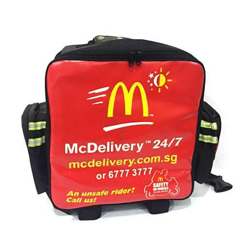 WANTED McDonald Delivery Bag Wanted, Computers & Tech, Parts