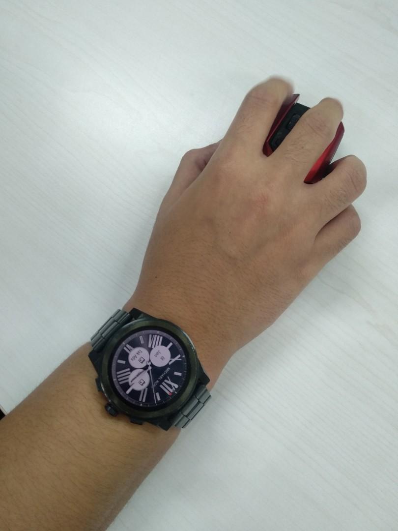 Michael kors smartwatch online dw4c
