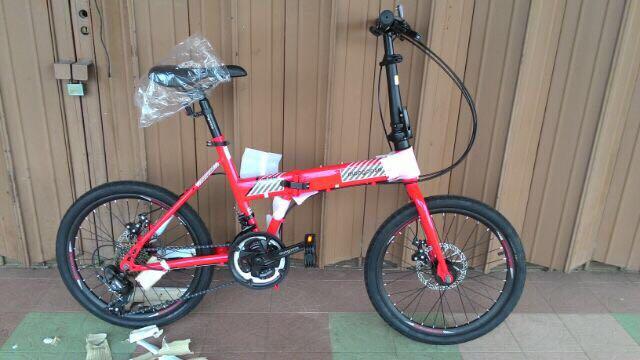 mongoose 24 speed