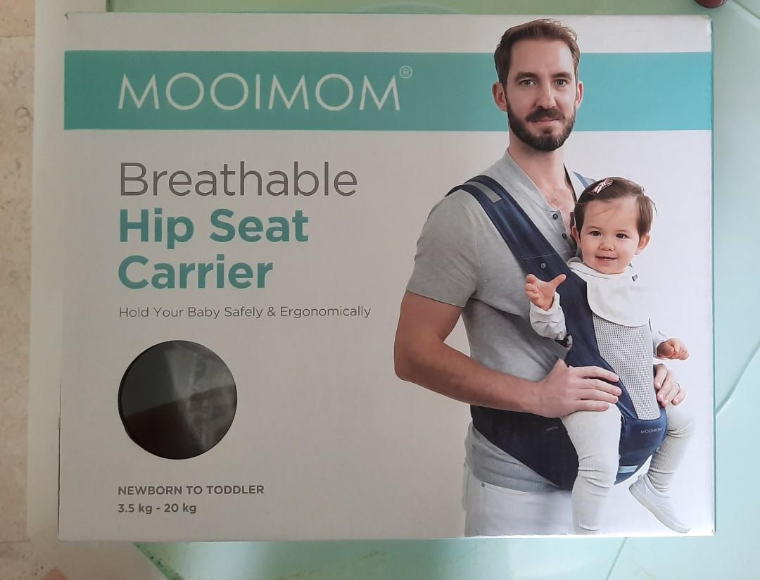 Hipseat carrier mooimom shop