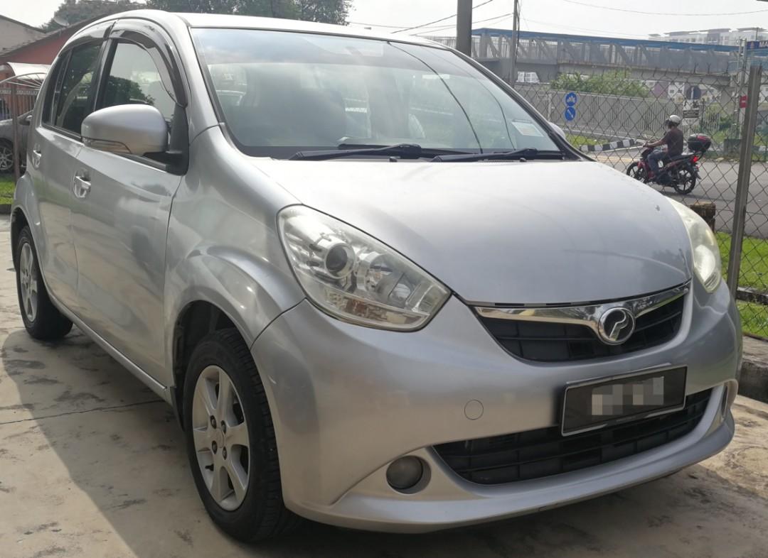 Myvi Ezi 2011 Auto For Sales Cars Cars For Sale On Carousell