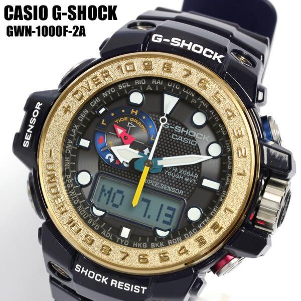 Casio cheap gwn 1000f