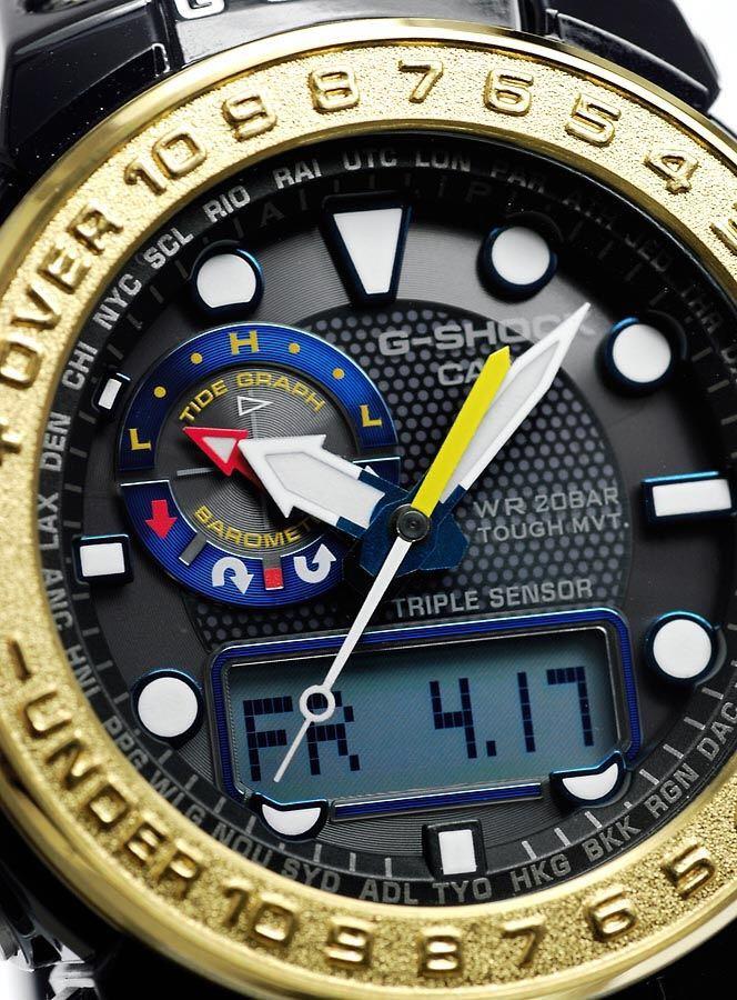 Casio discount gwn 1000f