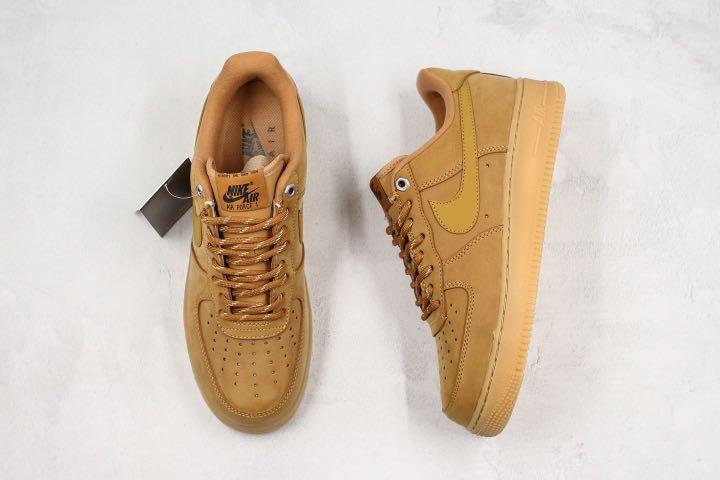 Nike Air Force 1 Low 07 LV8 “Wheat 