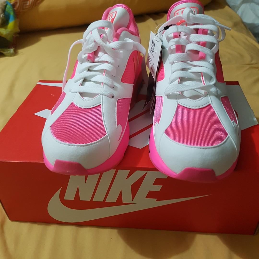 Cdg x nike air max 180 top