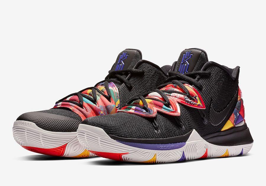 kyrie 5 limited