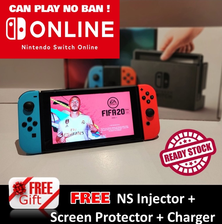 Fifa 20 nintendo switch online online