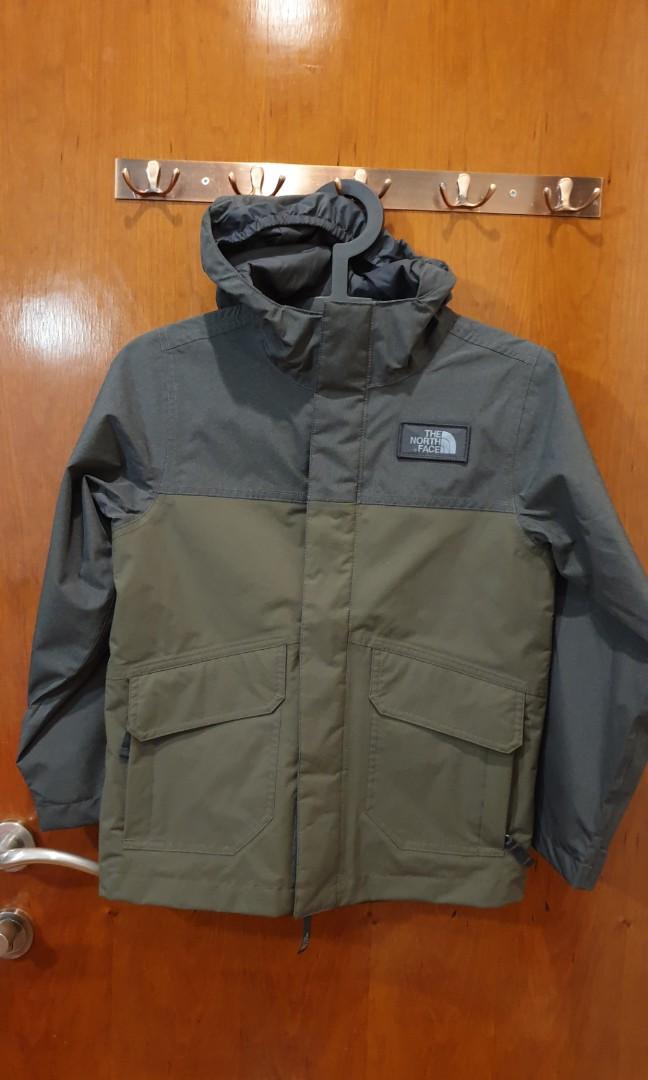 north face gordon lyons triclimate