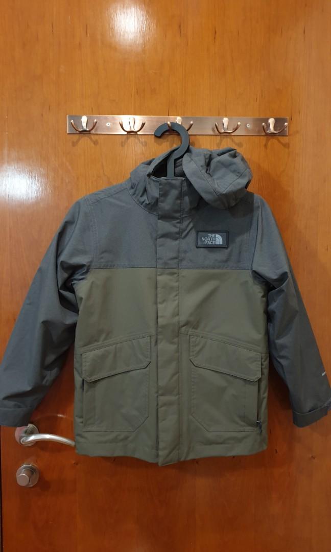 North face gordon lyons triclimate discount