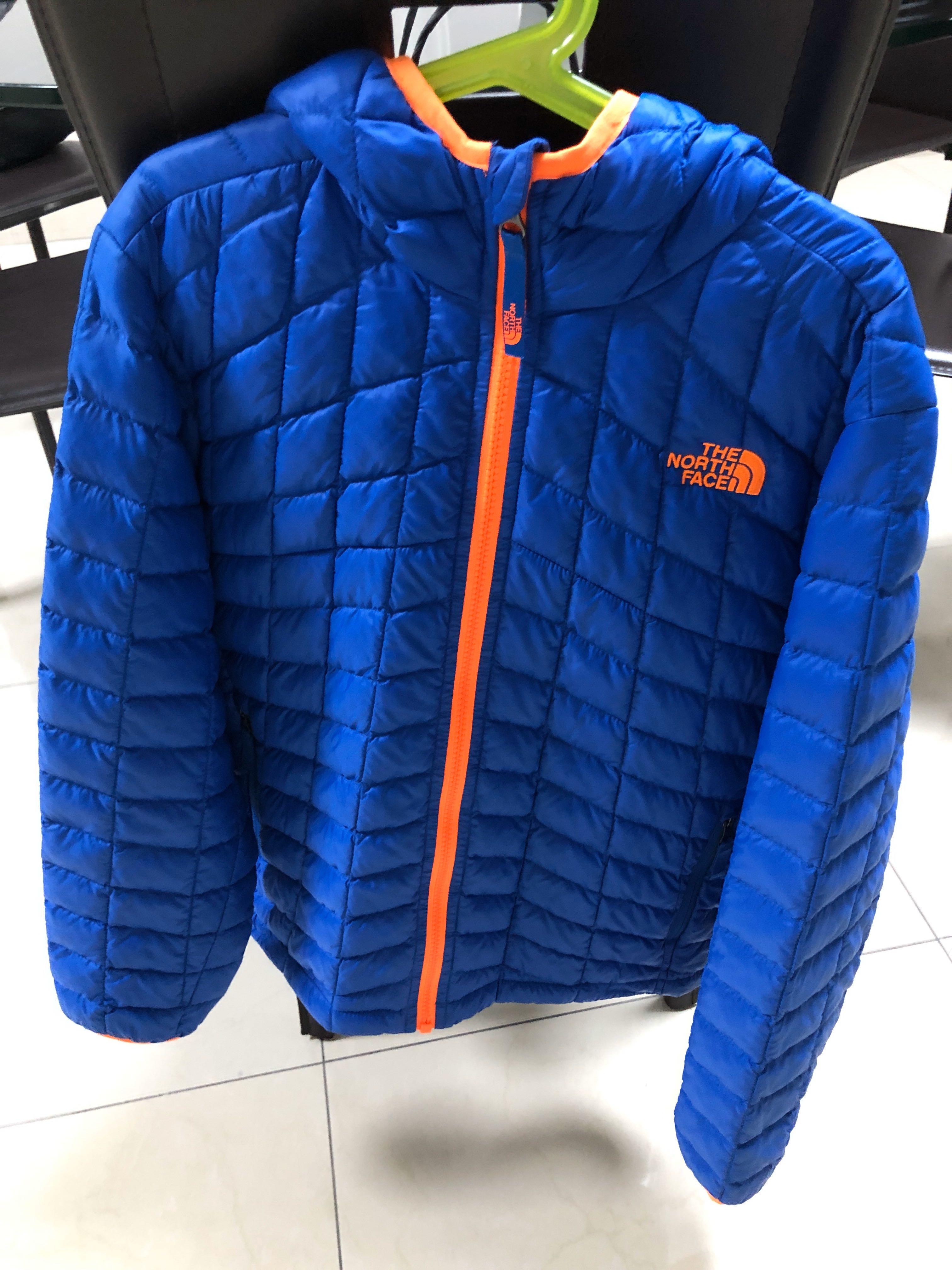north face baby winter jacket