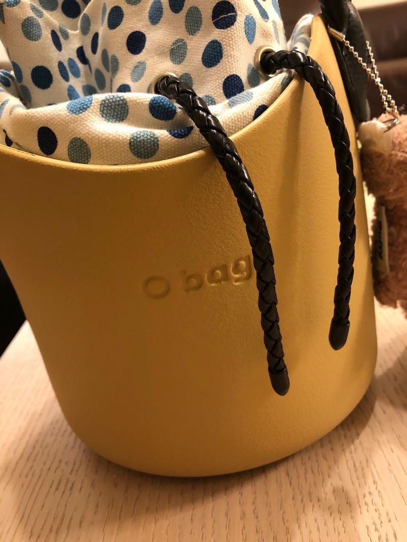 O discount bag orange