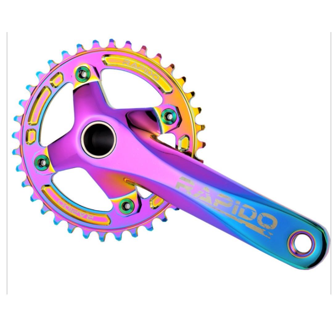 73mm crankset mtb on sale