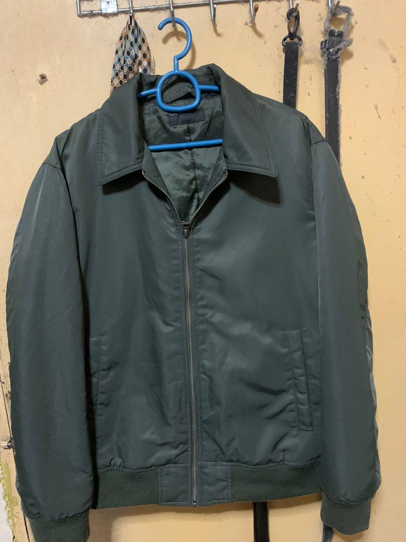 original uniqlo mens coach jacket, Men's Fashion, Coats, Jackets and ...