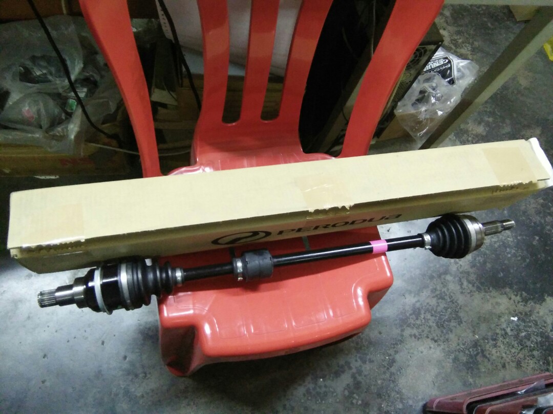 [ORIGINAL] Viva Kelisa Kenari Drive Shaft, Auto Accessories on Carousell