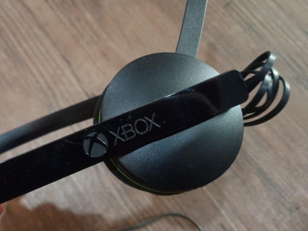Original Xbox 360 Xbox One Gaming Headset Video Gaming Gaming