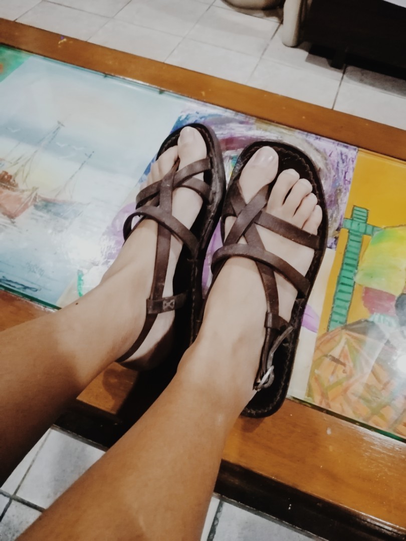 Our tribe sandals sales