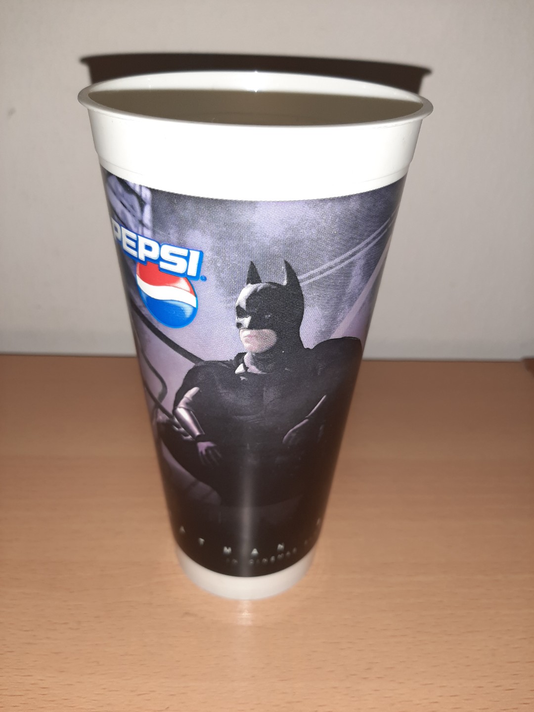 Pepsi batman sale